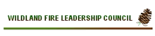 Wildland Fire Leadership Council Logo