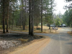 Whiskeytown Fire Use Module.
