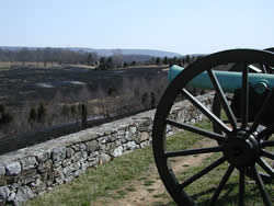 Field cannon.