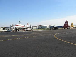 Medford Airtanker Base.