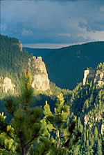 Spearfish Canyon