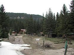 Spearfish Canyon community