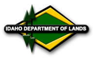 Idaho Department of Lands logo