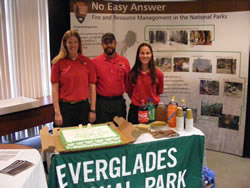 Everglades Fire Communications Team.