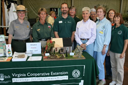 Partnership members.